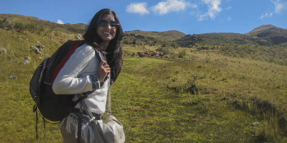 huchuy-qosqo trek